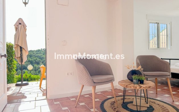 Revente - Maison mitoyenne - Mijas Costa - Calahonda