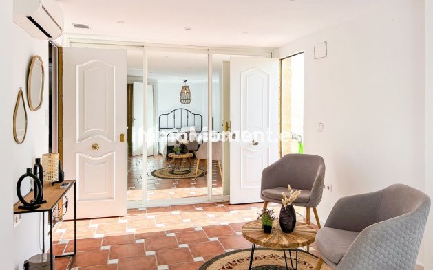 Revente - Maison mitoyenne - Mijas Costa - Calahonda