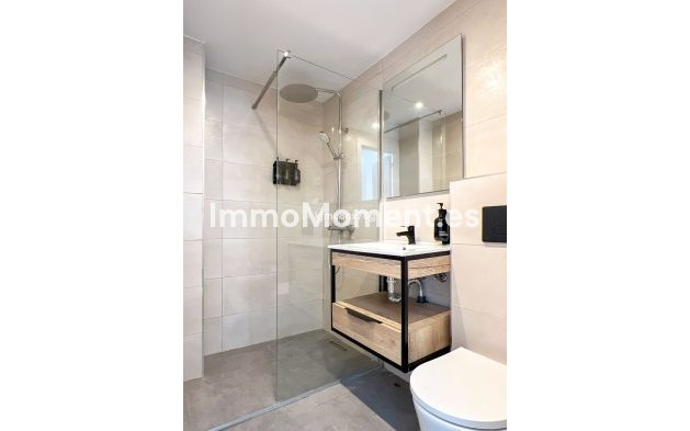 Revente - Maison mitoyenne - Mijas Costa - Calahonda