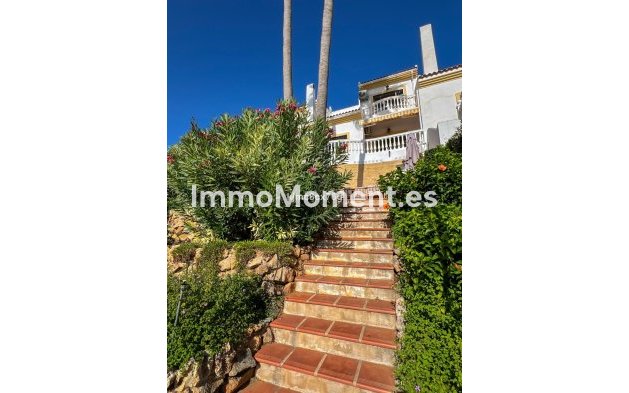 Revente - Maison mitoyenne - Mijas Costa - Calahonda