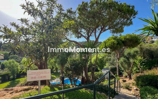 Revente - Maison mitoyenne - Mijas Costa - Calahonda