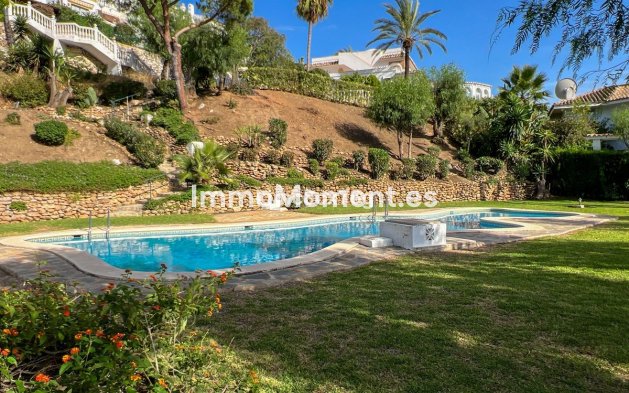 Revente - Maison mitoyenne - Mijas Costa - Calahonda