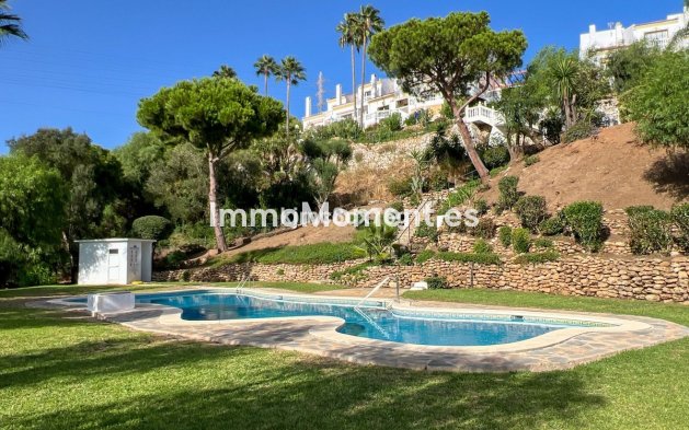 Revente - Maison mitoyenne - Mijas Costa - Calahonda