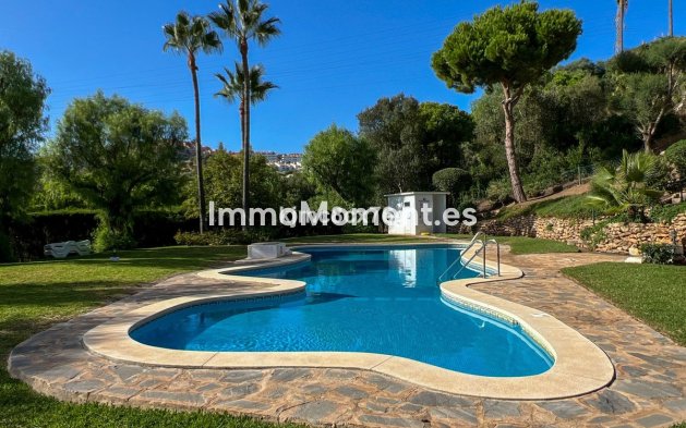 Revente - Maison mitoyenne - Mijas Costa - Calahonda