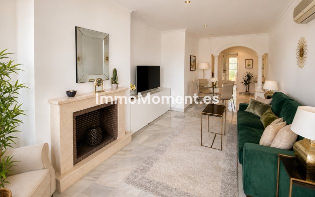 Bestaande woning - Appartement - Marbella - Nueva Andalucía