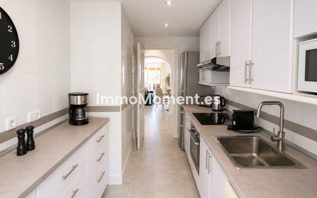 Bestaande woning - Appartement - Marbella - Nueva Andalucía
