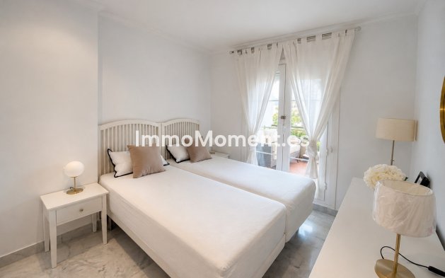 Bestaande woning - Appartement - Marbella - Nueva Andalucía