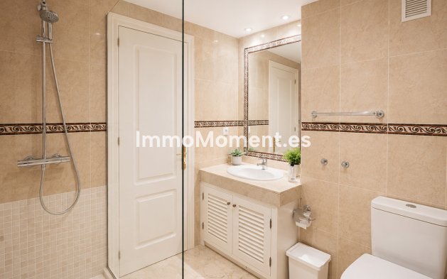 Bestaande woning - Appartement - Marbella - Nueva Andalucía