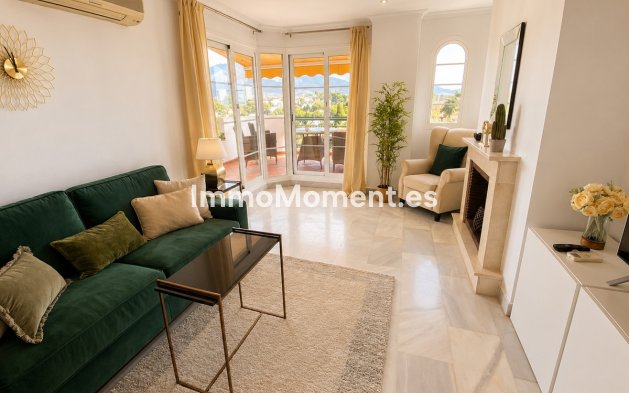 Bestaande woning - Appartement - Marbella - Nueva Andalucía
