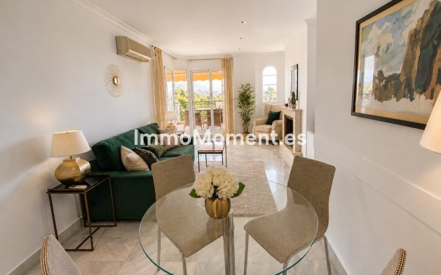 Bestaande woning - Appartement - Marbella - Nueva Andalucía