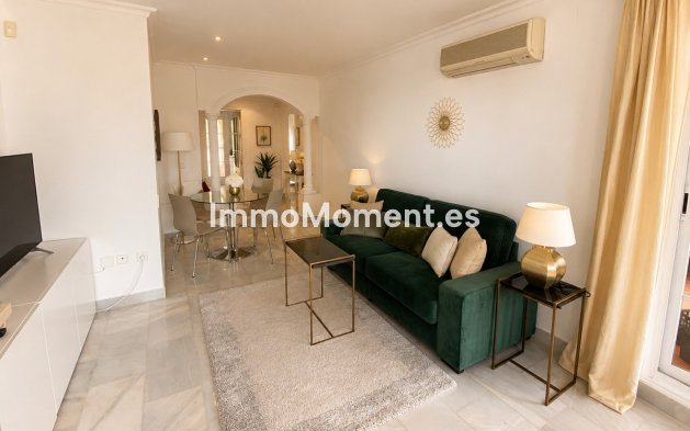 Bestaande woning - Appartement - Marbella - Nueva Andalucía