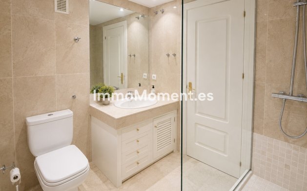 Bestaande woning - Appartement - Marbella - Nueva Andalucía