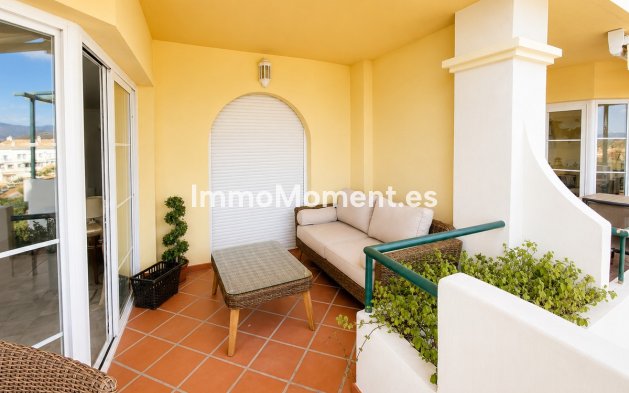 Bestaande woning - Appartement - Marbella - Nueva Andalucía