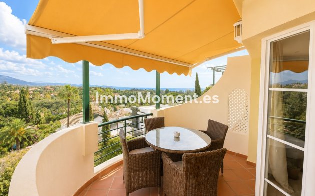 Bestaande woning - Appartement - Marbella - Nueva Andalucía