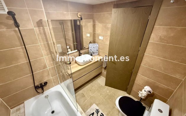 Reventa - Apartamento - Mijas Costa - Calahonda