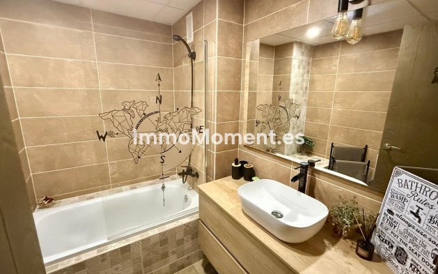 Reventa - Apartamento - Mijas Costa - Calahonda