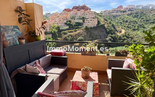 Reventa - Apartamento - Mijas Costa - Calahonda