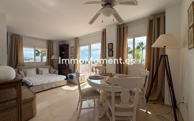 Wiederverkauf - Wohnung - Estepona  - Estepona Centro