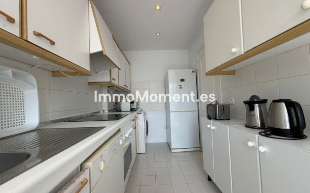 Wiederverkauf - Wohnung - Estepona  - Estepona Centro