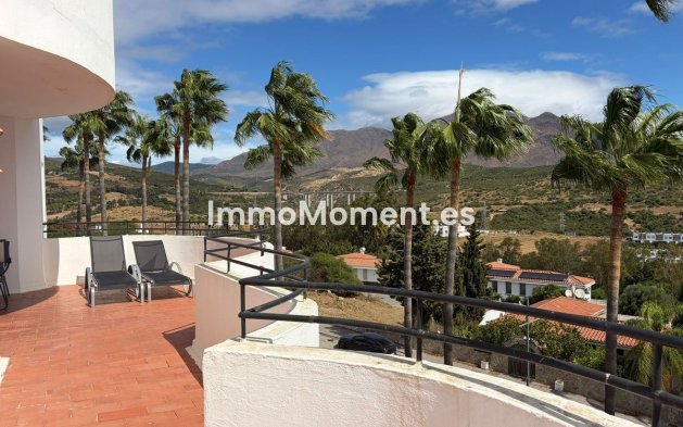 Wiederverkauf - Wohnung - Estepona  - Estepona Centro