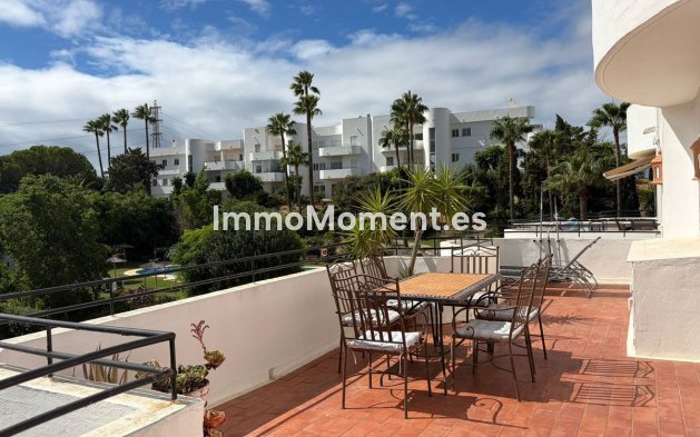 Wiederverkauf - Wohnung - Estepona  - Estepona Centro