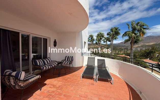 Wiederverkauf - Wohnung - Estepona  - Estepona Centro