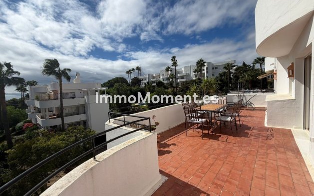 Wiederverkauf - Wohnung - Estepona  - Estepona Centro