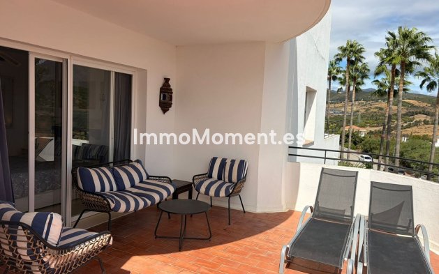 Wiederverkauf - Wohnung - Estepona  - Estepona Centro