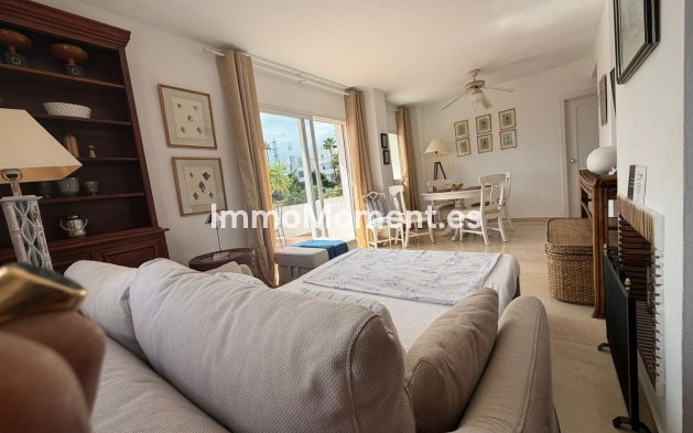 Wiederverkauf - Wohnung - Estepona  - Estepona Centro