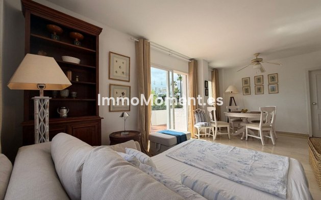 Wiederverkauf - Wohnung - Estepona  - Estepona Centro