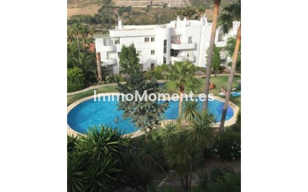 Wiederverkauf - Wohnung - Estepona  - Estepona Centro