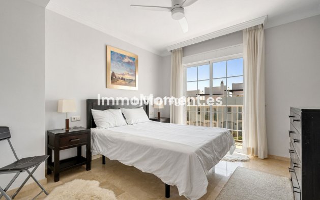 Resale - Townhouse - Marbella - Nueva Andalucía