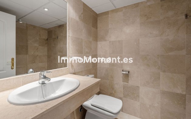 Resale - Townhouse - Marbella - Nueva Andalucía