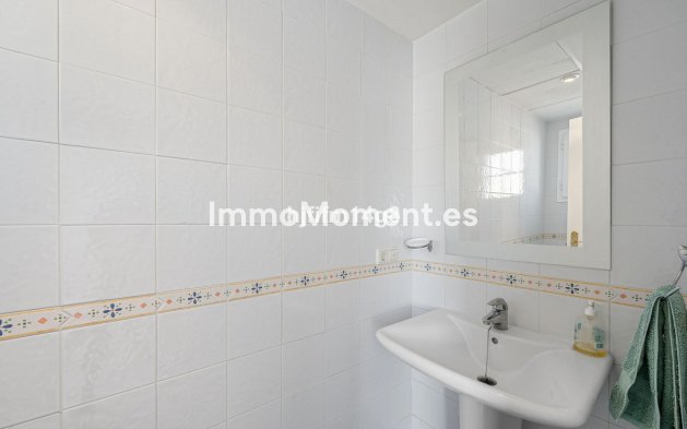 Resale - Townhouse - Marbella - Nueva Andalucía