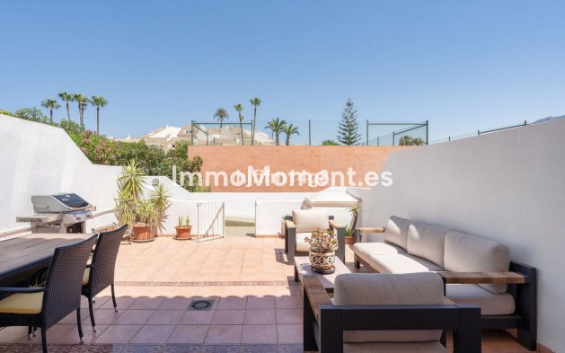 Resale - Townhouse - Marbella - Nueva Andalucía