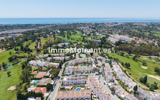 Resale - Townhouse - Marbella - Nueva Andalucía
