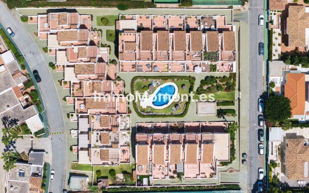 Resale - Townhouse - Marbella - Nueva Andalucía