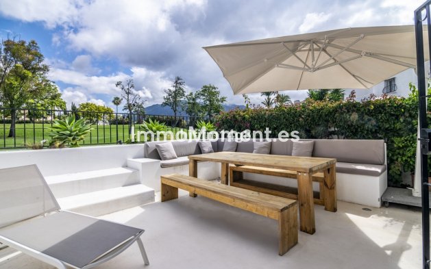 Bestaande woning - Rijtjeshuis - Marbella - Nueva Andalucía