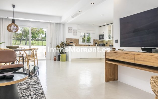 Bestaande woning - Rijtjeshuis - Marbella - Nueva Andalucía