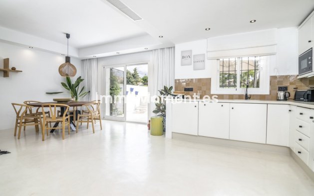 Bestaande woning - Rijtjeshuis - Marbella - Nueva Andalucía