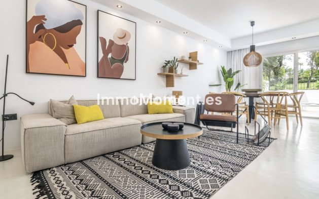 Bestaande woning - Rijtjeshuis - Marbella - Nueva Andalucía