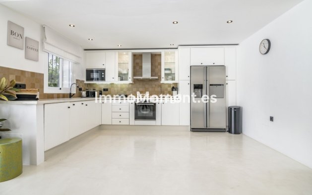 Bestaande woning - Rijtjeshuis - Marbella - Nueva Andalucía