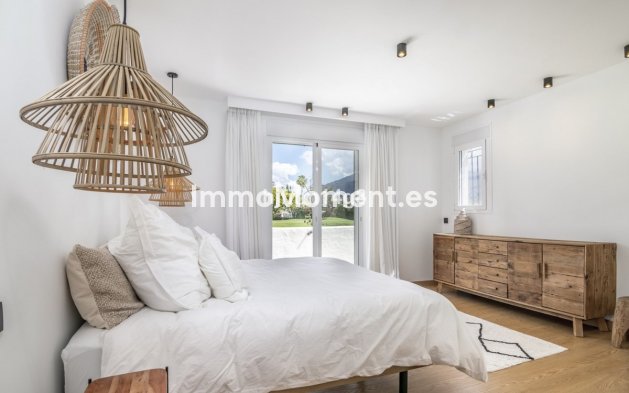 Bestaande woning - Rijtjeshuis - Marbella - Nueva Andalucía