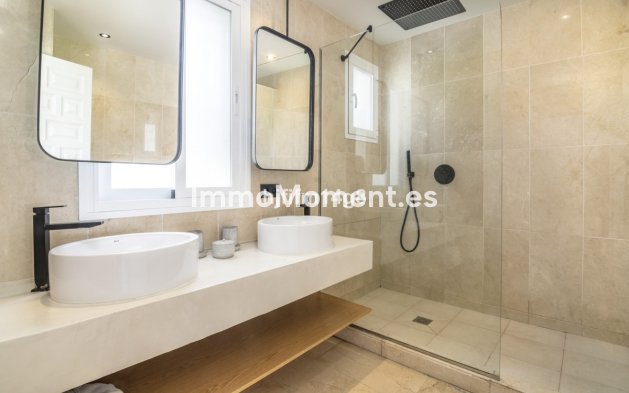 Bestaande woning - Rijtjeshuis - Marbella - Nueva Andalucía