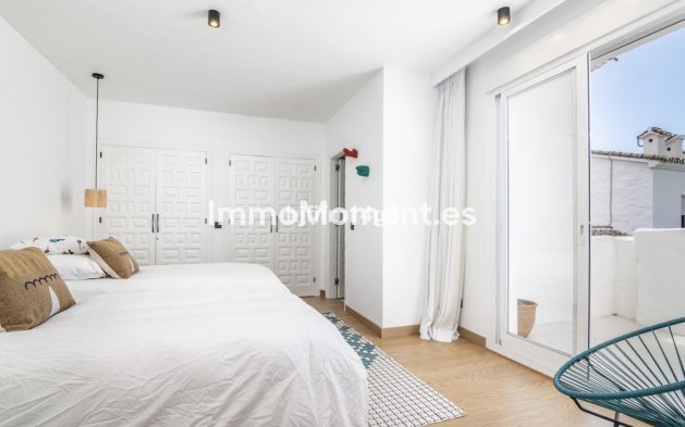 Bestaande woning - Rijtjeshuis - Marbella - Nueva Andalucía