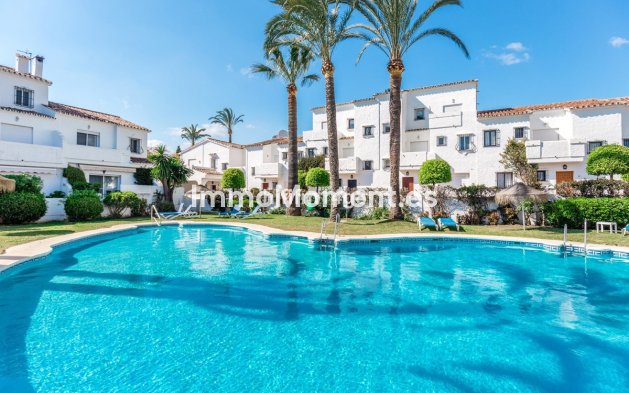 Bestaande woning - Rijtjeshuis - Marbella - Nueva Andalucía