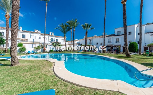 Bestaande woning - Rijtjeshuis - Marbella - Nueva Andalucía