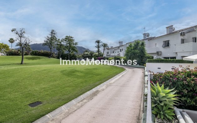 Bestaande woning - Rijtjeshuis - Marbella - Nueva Andalucía