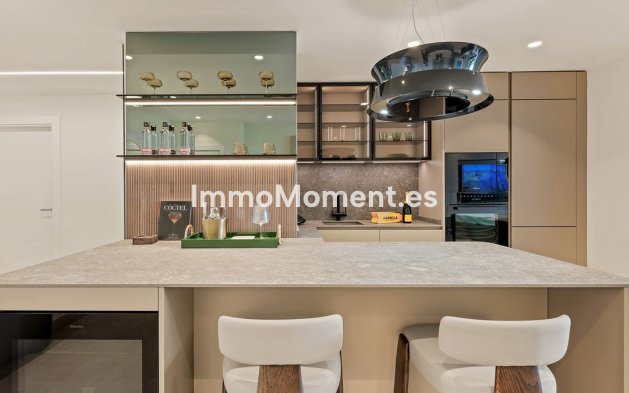 Wiederverkauf - Wohnung - Estepona  - New Golden Mile
