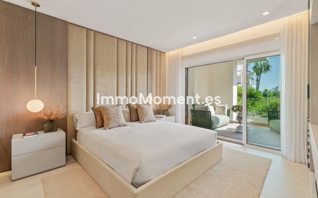 Wiederverkauf - Wohnung - Estepona  - New Golden Mile